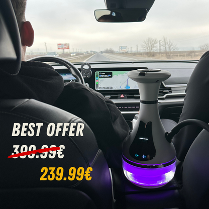 INKAH - Inovative Hookah